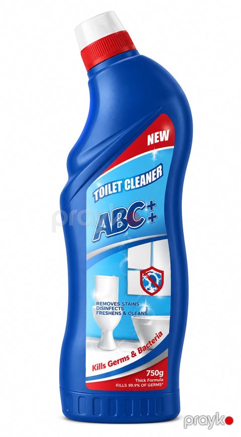 Tualet üçün vasitə ABC plus, 750 ml — Bakı