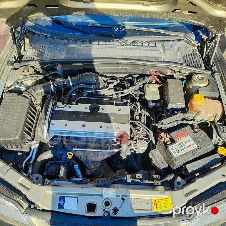 Opel Vectra, 1.8 L, 1996 il, 545 800 km — Avtomobillər, Şəki (4)