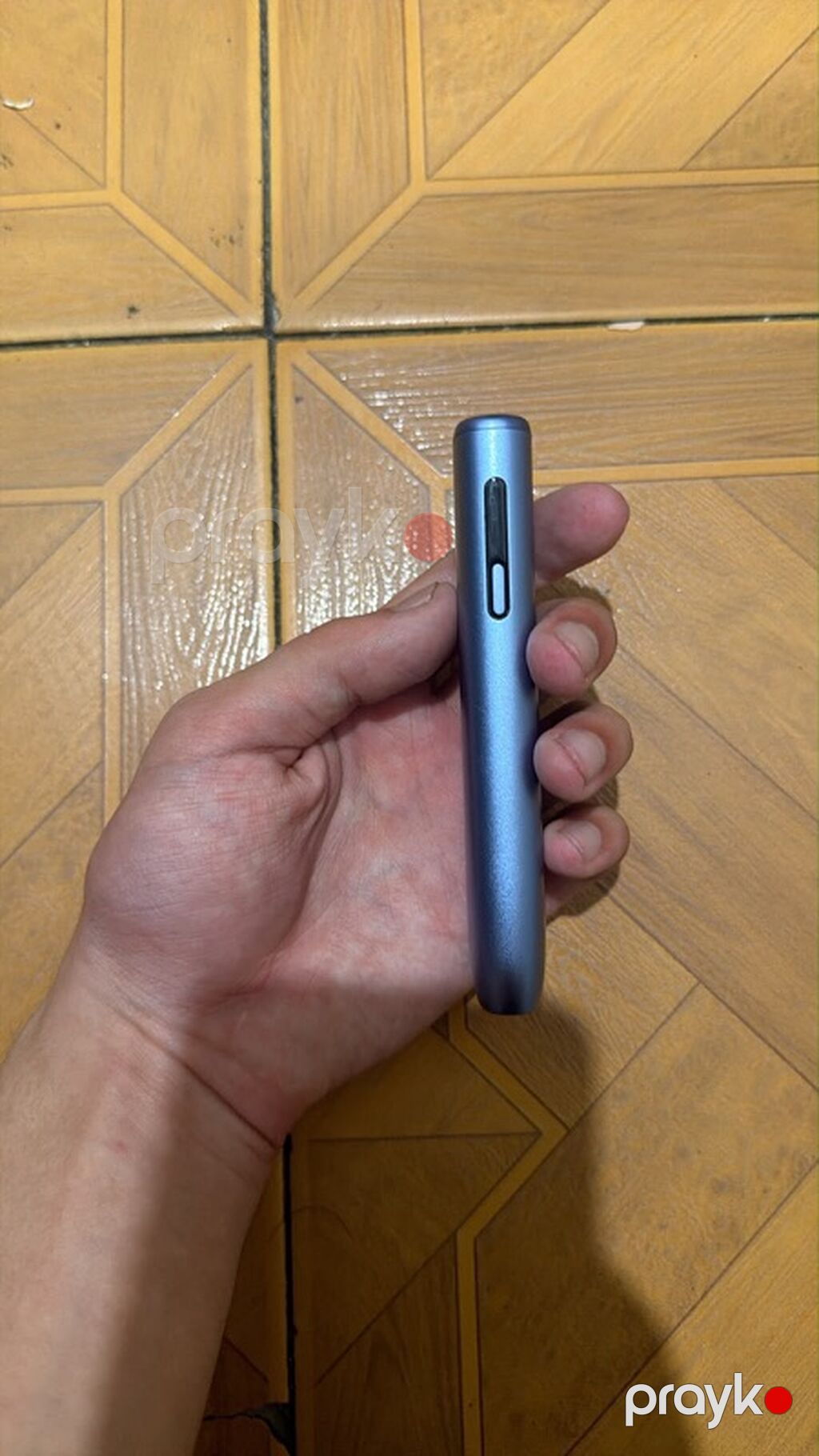 Iqos tütün qızdırıcı cihaz (holder) – mavi rəng Xüsusiyyətlər — Elektronik siqaretlər, Bakı (2)