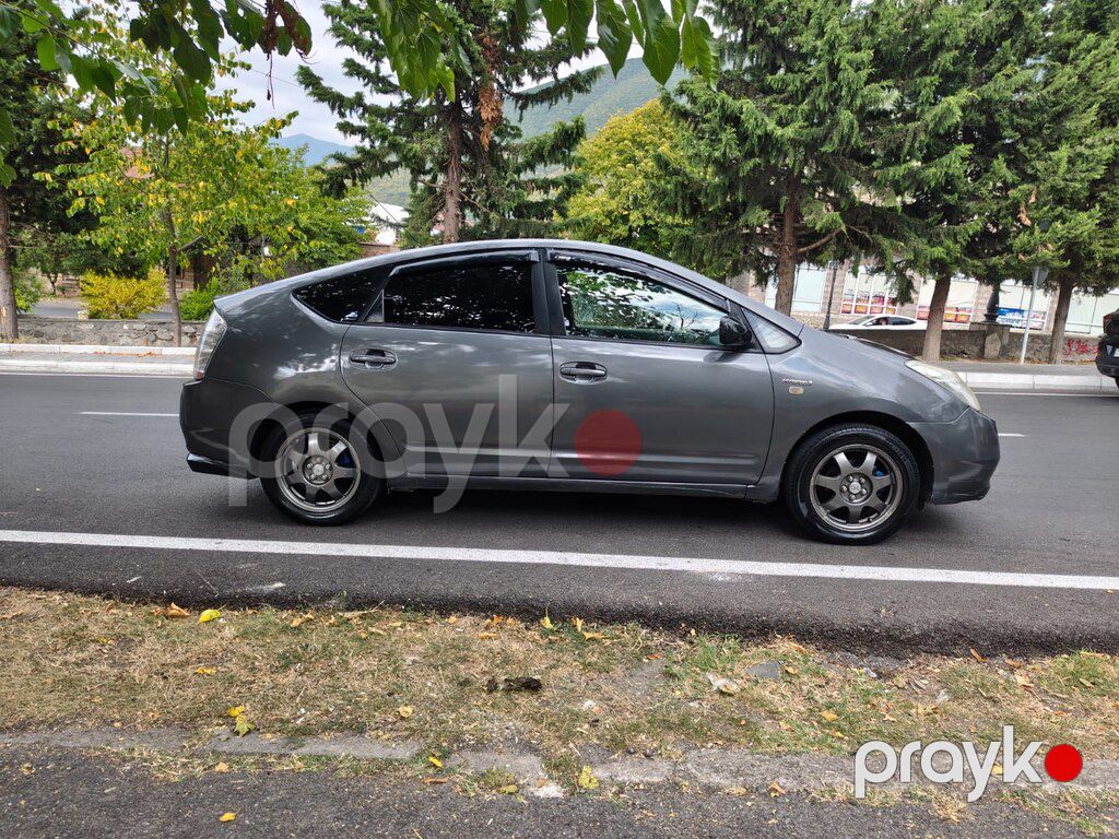 Toyota Prius, 1.5 L, 1.3 kWh, 2006 il, 250 000 km — Avtomobillər, Şəki (4)