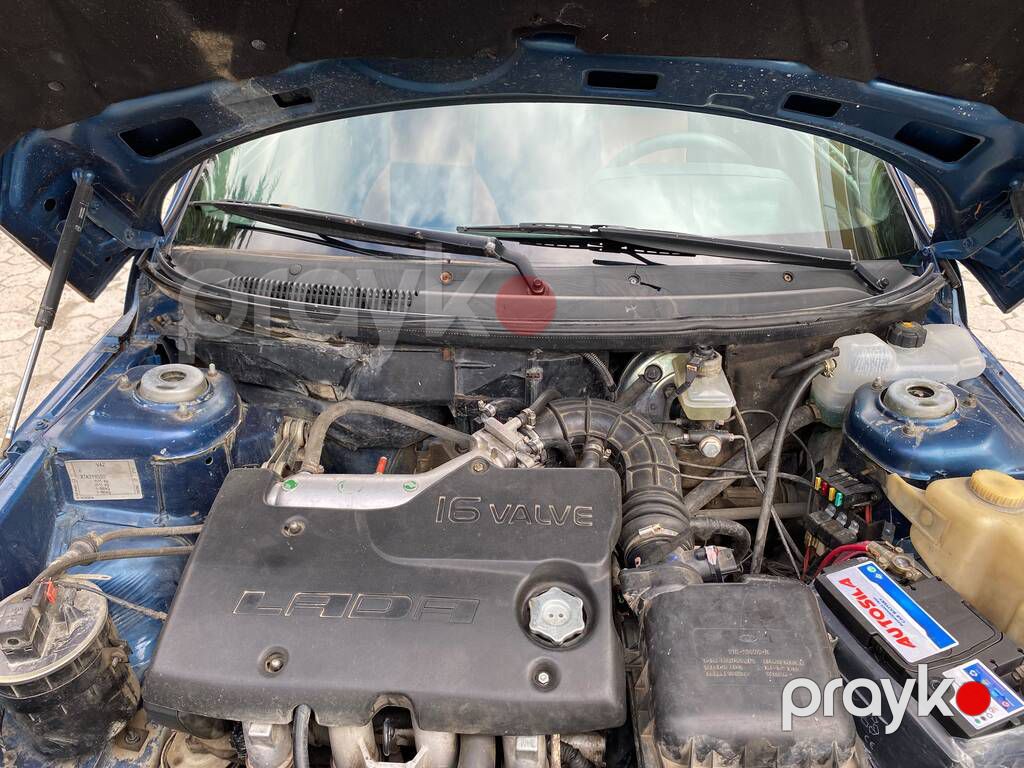 Lada (VAZ) 2110, 1.5 L, 2004 il, 324 000 km — Avtomobillər, Qusar (10)