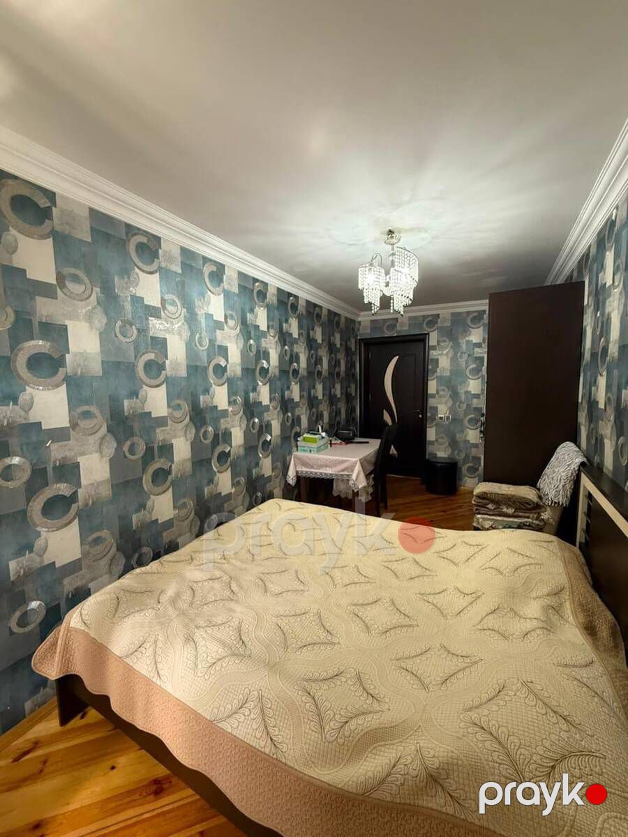 Satılır 3 otaqlı köhnə tikili 67 m² — Mənzil, Bakı (8)