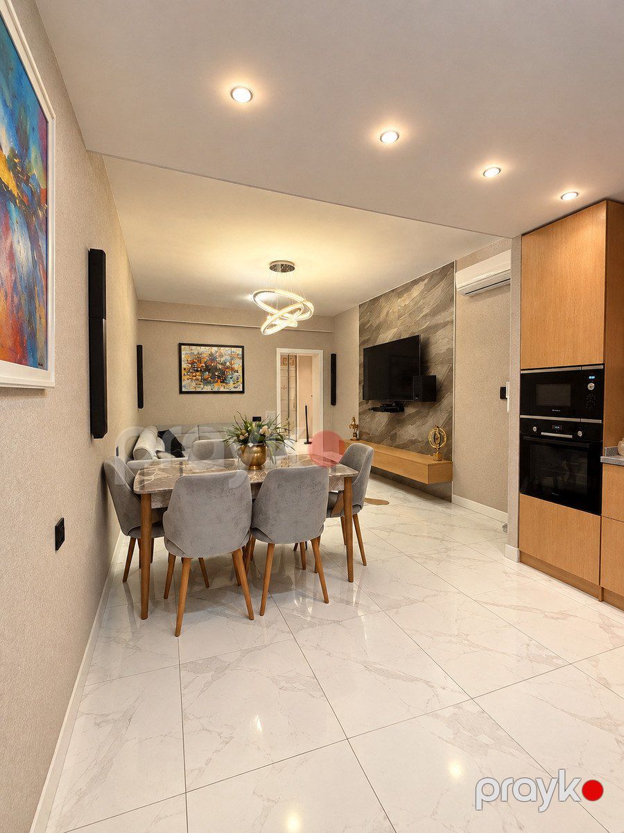Satılır 3 otaqlı yeni tikili 102 m² — Mənzil, Bakı (2)