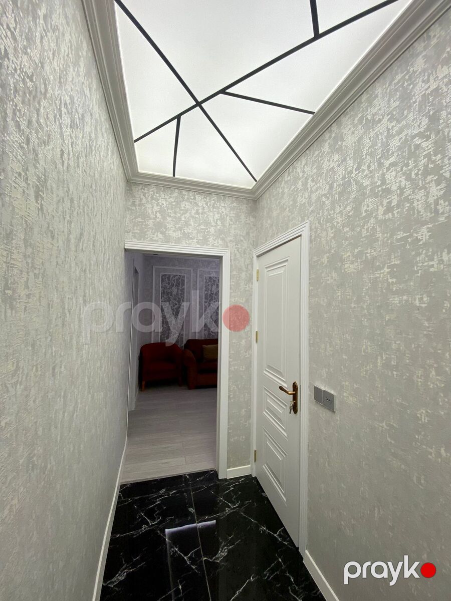 Satılır 2 otaqlı köhnə tikili 55 m² — Mənzil, Bakı (7)