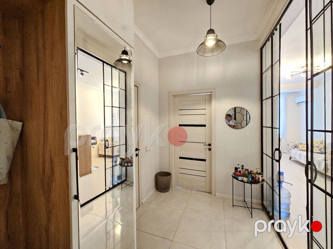 Satılır 2 otaqlı yeni tikili 54 m² — Mənzil, Xırdalan (11)