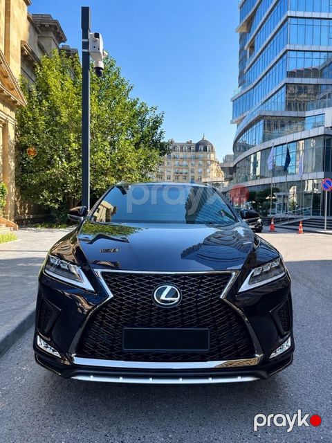 Lexus RX 300, 2.0 L, 2021 il, 49 701 km — Bakı