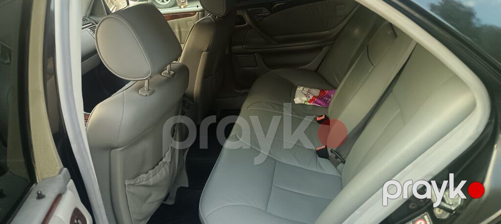 Mercedes E 280, 2.8 L, 2001 il, 355 000 km — Avtomobillər, Bərdə (12)