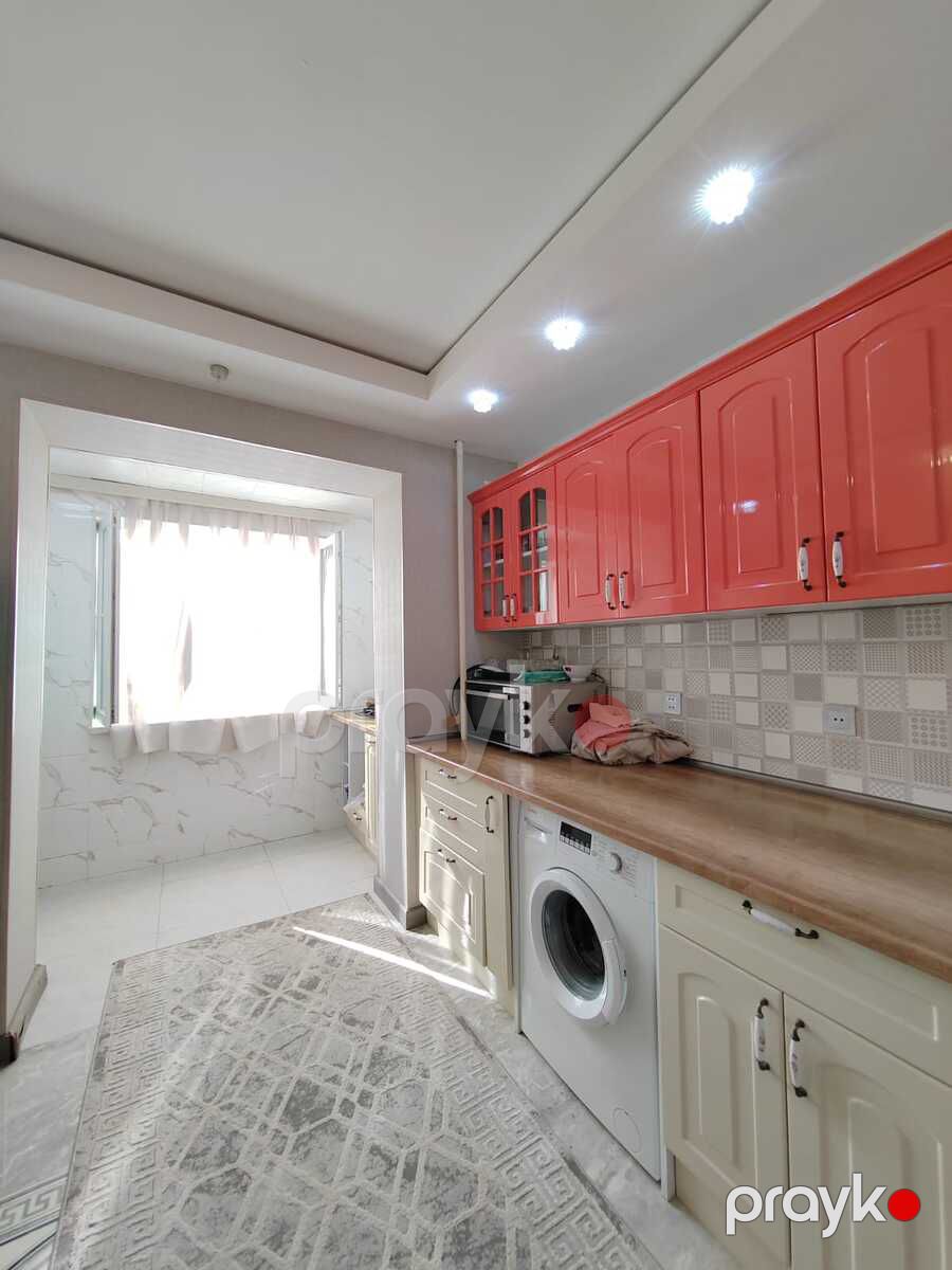 Satılır 5 otaqlı köhnə tikili 120 m² — Mənzil, Bakı (3)