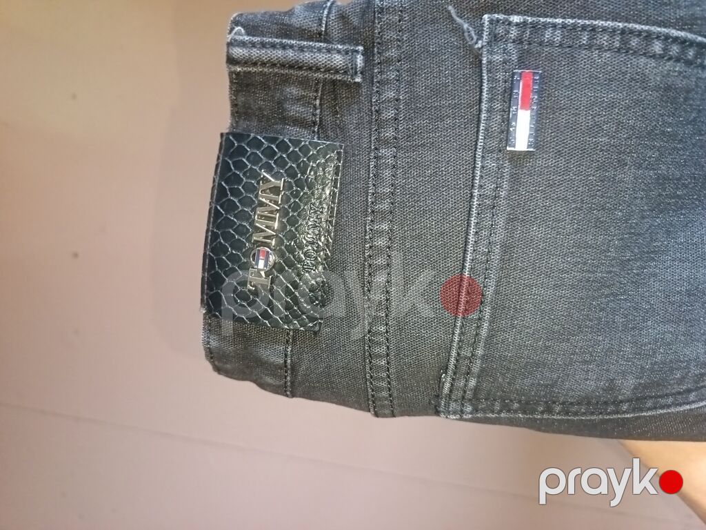 Cins şalvar, Tommy Hilfiger — Jins, Ağcabədi (3)