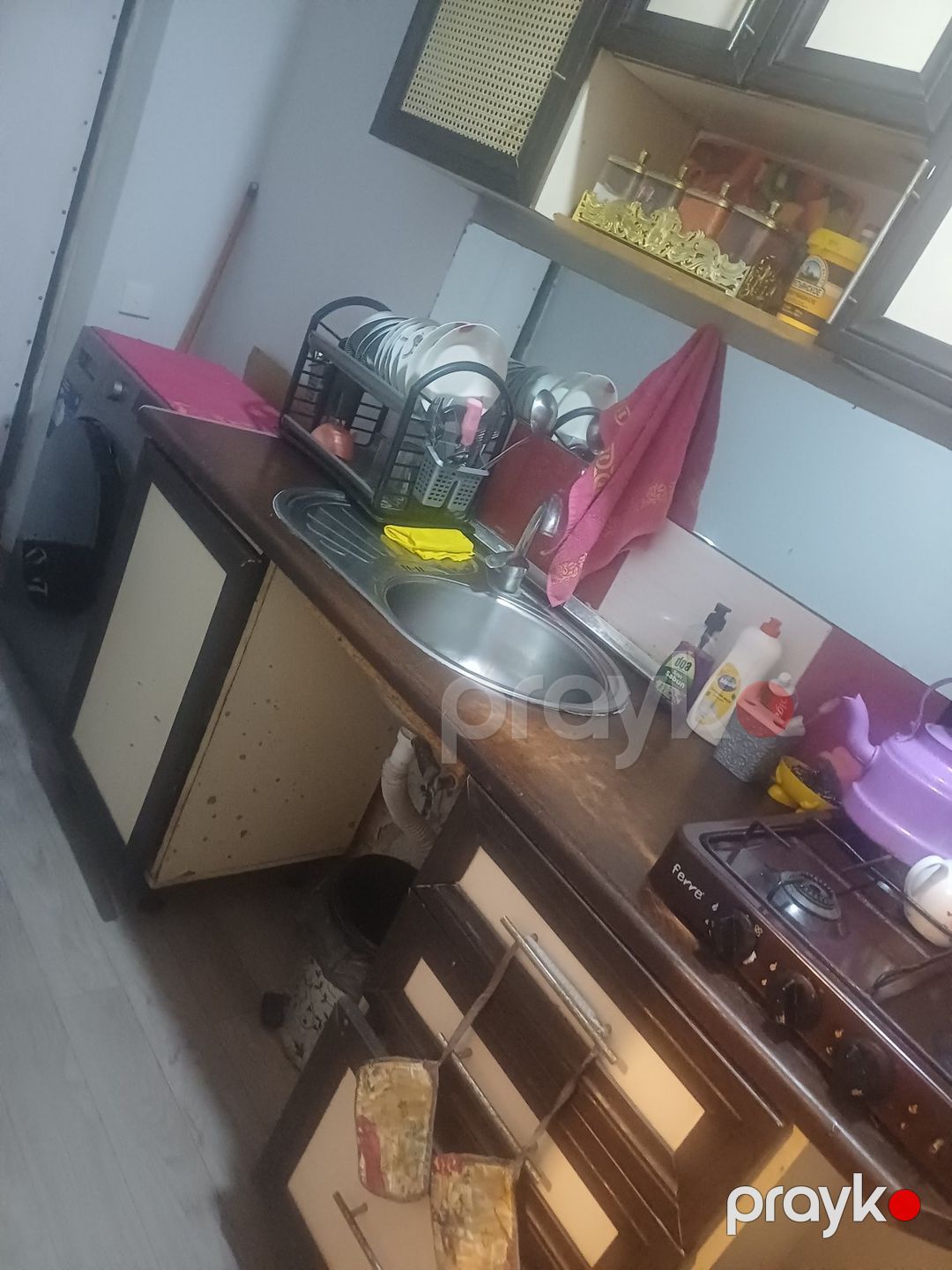 Həyət evi kirayə verilir, Babək pr — Ev, villa, Bakı (6)