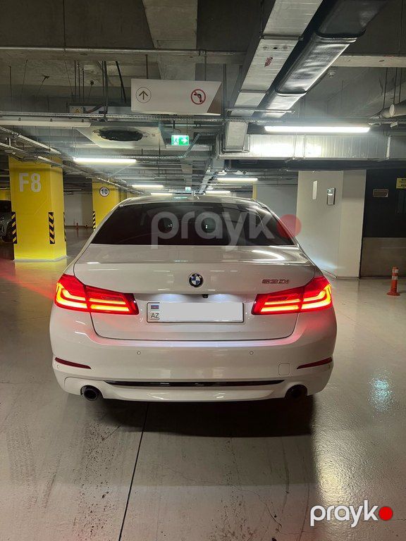 BMW 530, 2.0 L, 2018 il, 181 000 km — Avtomobillər, Gəncə (9)