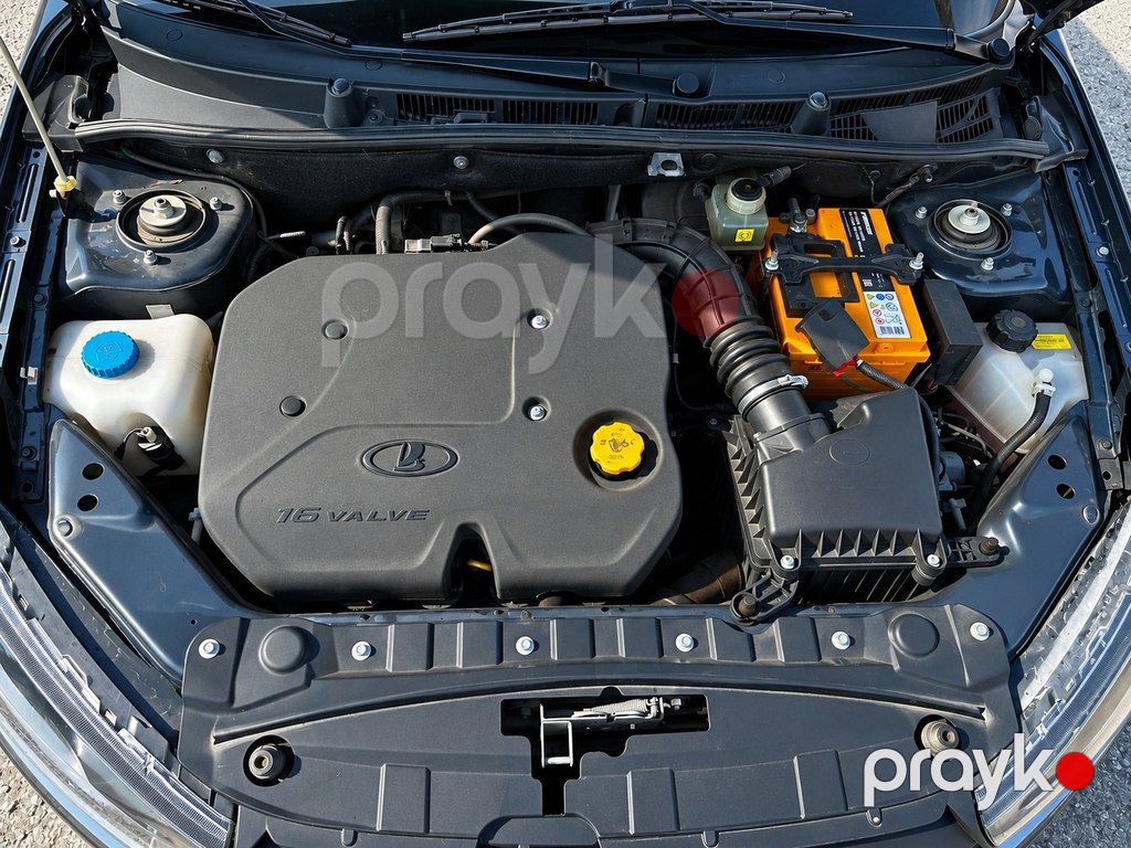 Lada (VAZ) Granta, 1.6 L, 2021 il, 111 000 km — Avtomobillər, Xaçmaz (5)