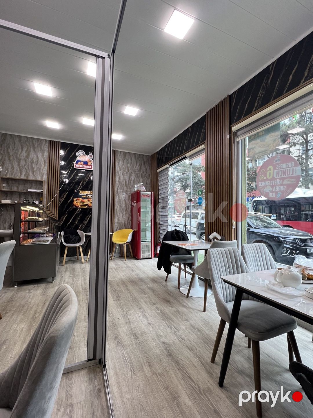Satılır obyekt 28 m² — Əmlak, Bakı (5)