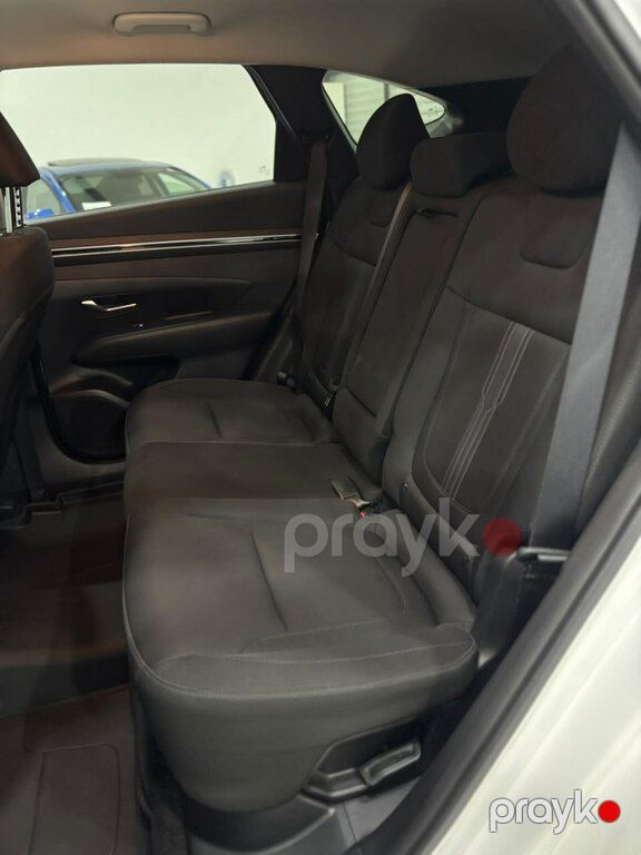 Hyundai Tucson, 1.6 L, 1.49 kWh, 2024 il, 18 000 km — Avtomobillər, Sumqayıt (12)