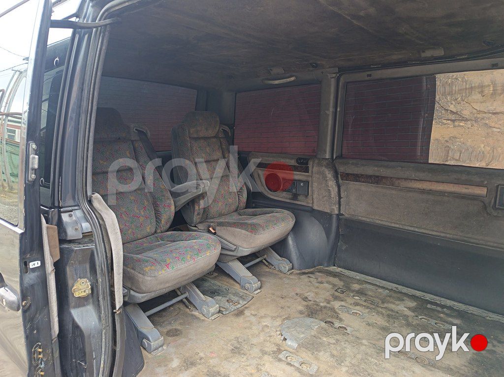 Mercedes Vito 110 D, 2.3 L, 1998 il, 350 000 km — Avtomobillər, Bakı (4)