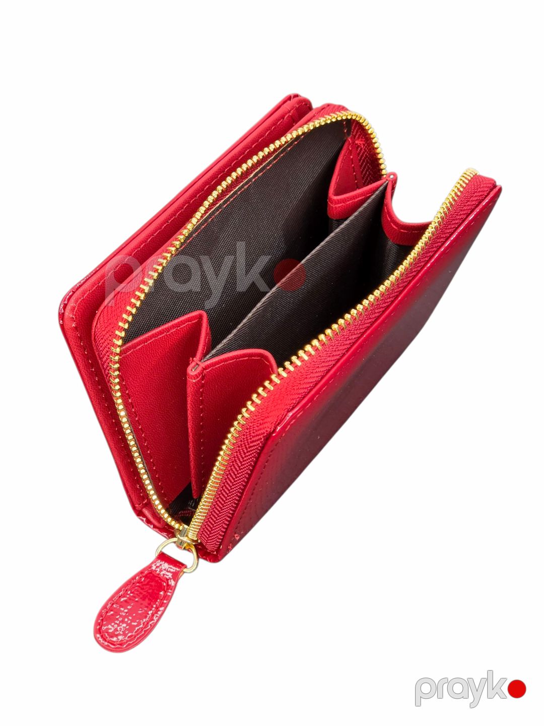 Pulqabı qadınlar üçün Yadas E2076-B036, poliuretan, açıq qırmızı — Mallar, Bakı (3)