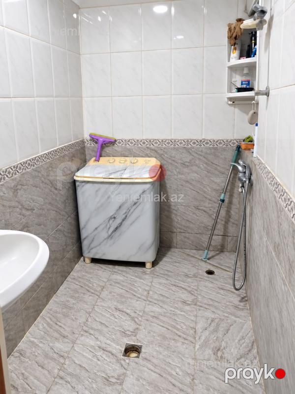 Satılır 3 otaqlı Bina evi menzil (Köhnə tikili), 90 m², Sabunçu rayonu — Mənzil, Bakı (4)