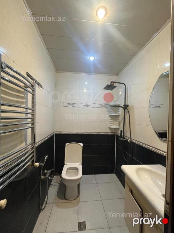 Satılır 3 otaqlı Bina evi menzil (Yeni tikili), 73 m², Binəqədi rayonu — Mənzil, Bakı (10)