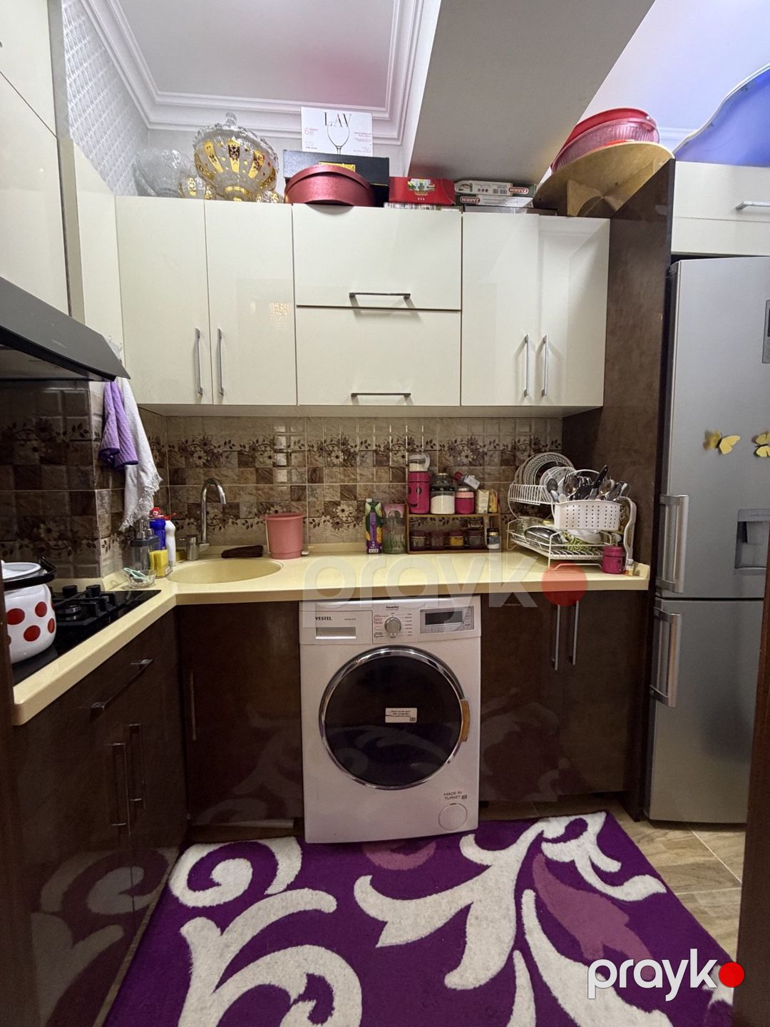 Satılır 3 otaqlı yeni tikili 75 m² — Mənzil, Bakı (8)