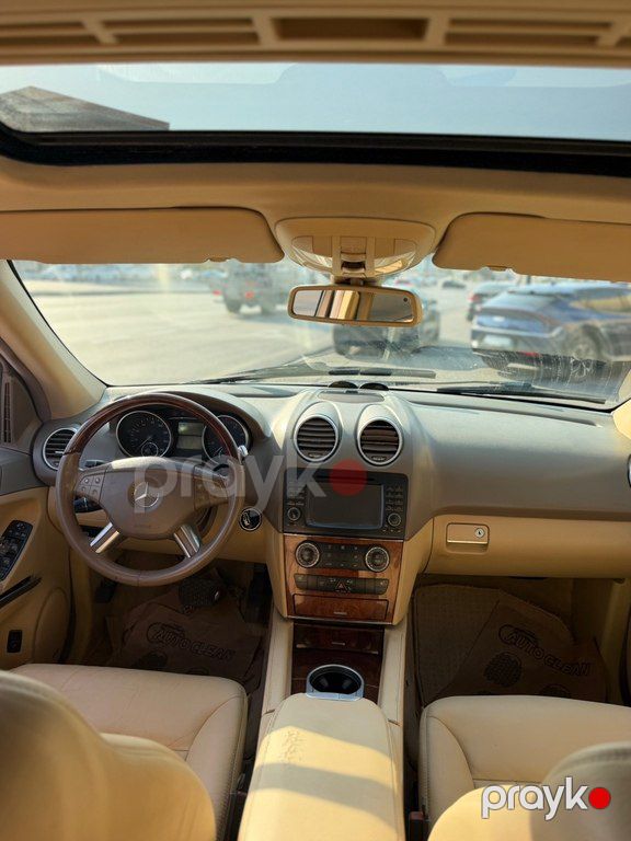 Mercedes ML 350 4MATIC, 3.5 L, 2006 il, 250 000 km — Avtomobillər, Bakı (9)