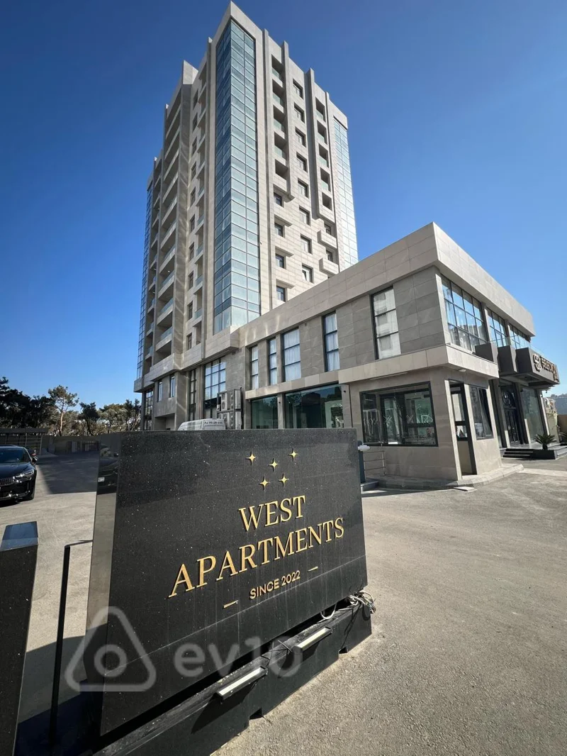 2 otaqlı mənzil, 82 m², Ceyhun Hacıbəyli — kirayə — Bakı