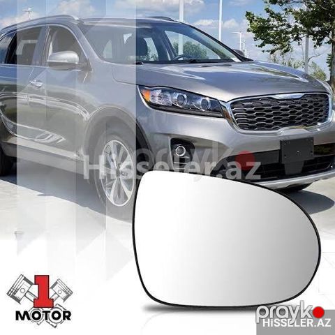 Kia sorento yan guzgu ici — Bakı
