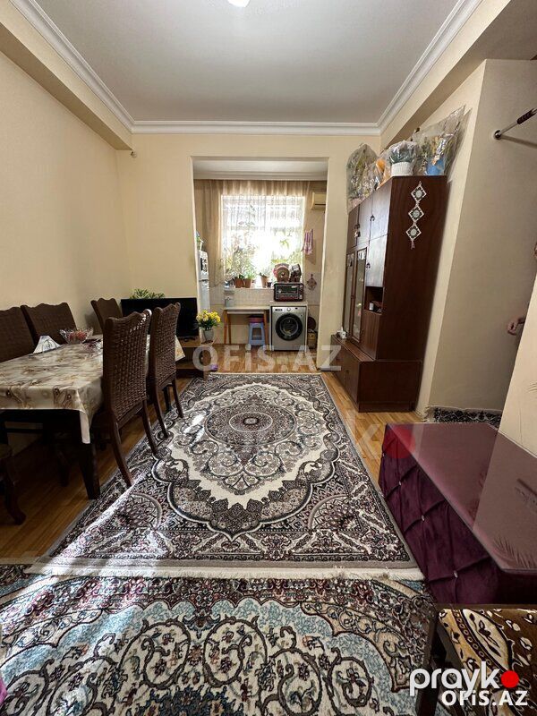 Köhnə tikili Satılır Suraxanı r., Yeni Günəşli q., 2 otaq, 42 m² — Mənzil, Bakı (2)