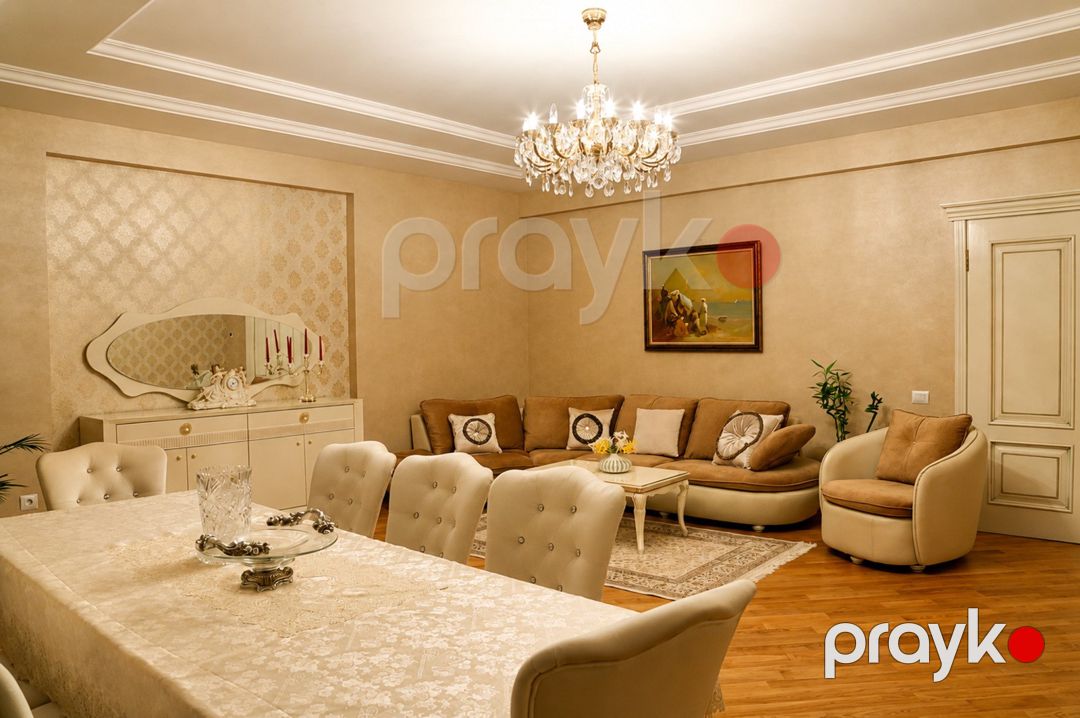 Satılır 3 otaqlı yeni tikili 170 m² — Mənzil, Bakı (2)