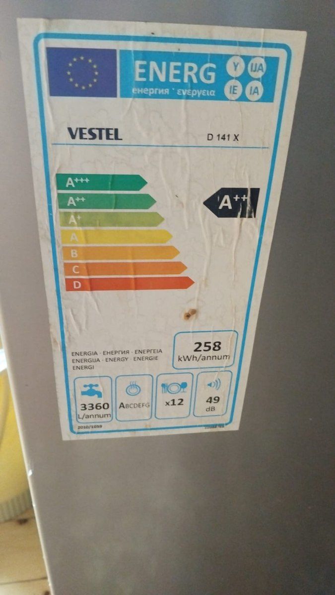 Qabyuyan "Vestel" — Ev texnikası, Bakı (2)