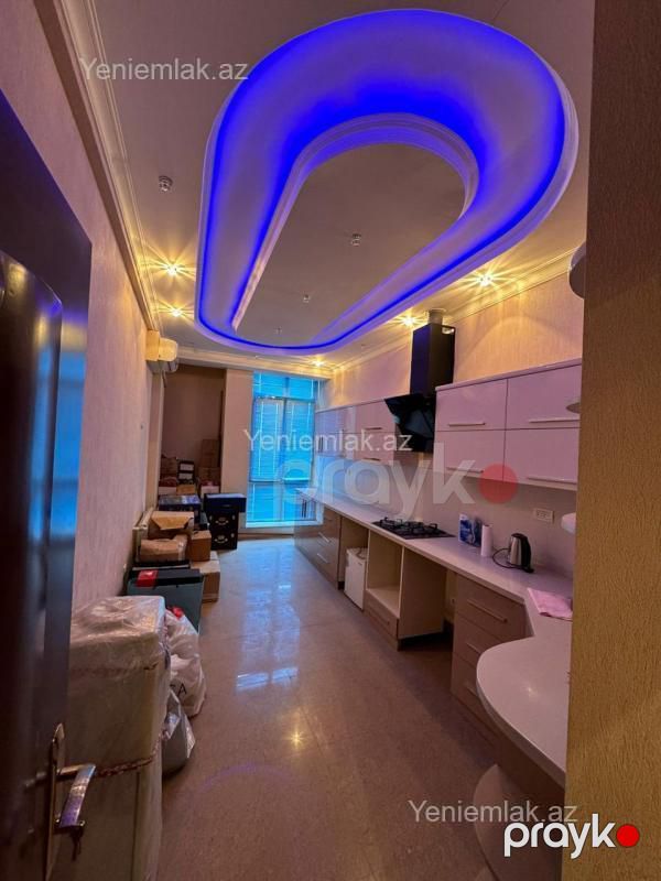 Satılır 3 otaqlı Bina evi menzil (Yeni tikili), 120 m², Yasamal rayonu — Mənzil, Bakı (4)