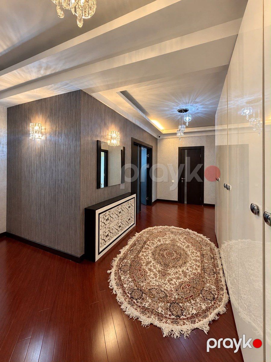 Satılır 3 otaqlı yeni tikili 140 m² — Mənzil, Bakı (3)