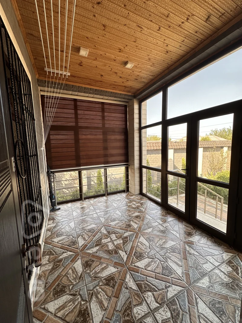 5 otaqlı həyət evi, 260 m², Şüvelan bağlar massivi — Ev, villa, Bakı (4)