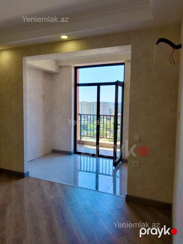 Satılır 2 otaqlı Bina evi menzil (Yeni tikili), 64 m², Binəqədi rayonu — Mənzil, Bakı (5)