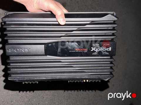 Sony xplode 1000w