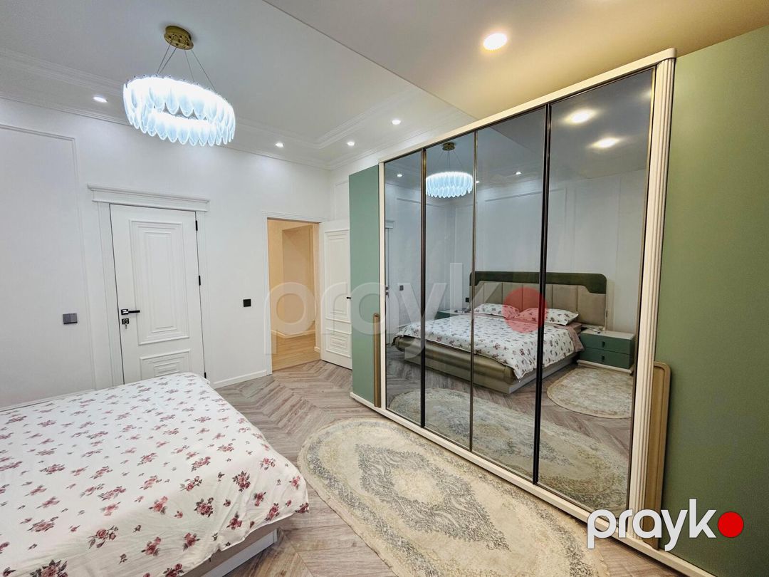 Satılır 3 otaqlı yeni tikili 122.5 m² — Mənzil, Bakı (6)
