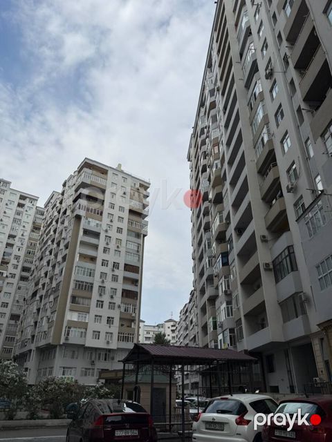 Satılır 3 otaqlı yeni tikili 135 m² — Bakı