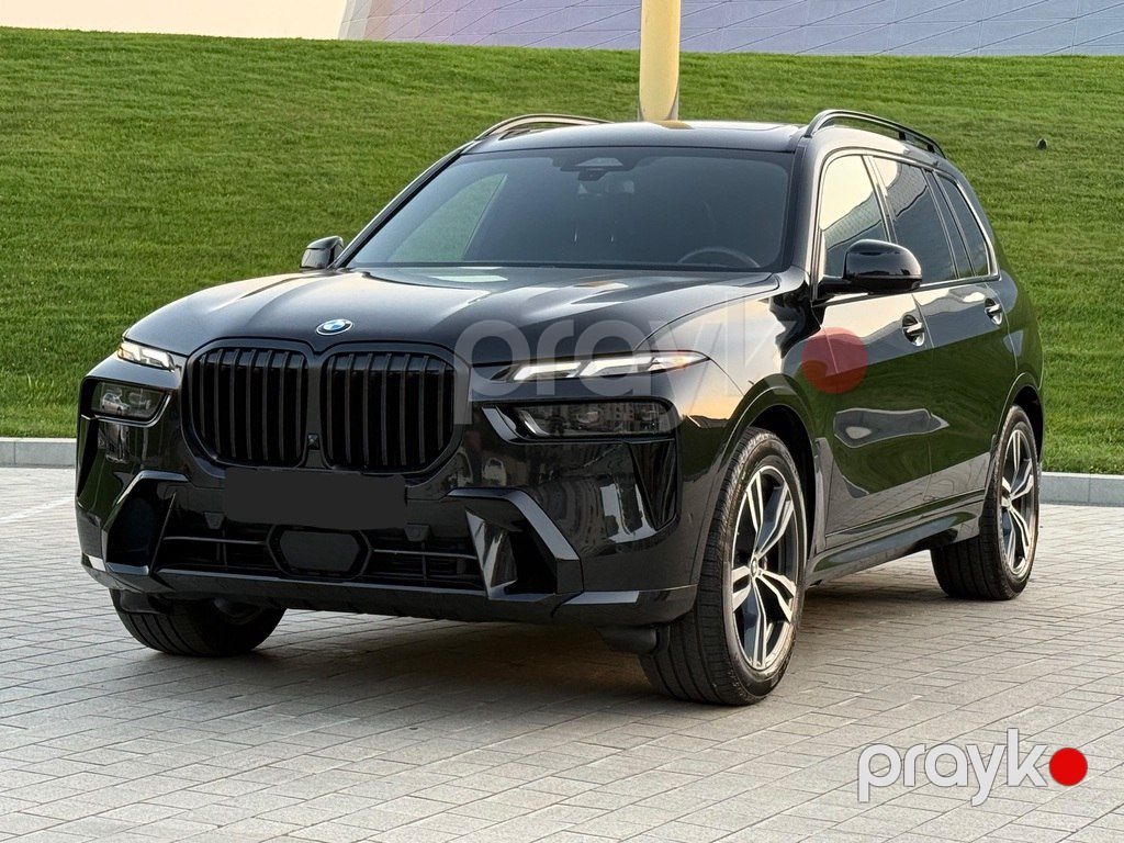 BMW X7, 3.0 L, 2023 il, 97 000 km — Avtomobillər, Bakı (3)