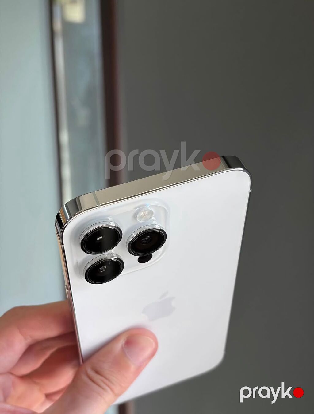 IPhone 14 Pro Max, 256 GB, Ağ, Zəmanət, Simsiz şarj, Face ID — Apple iPhone, Digah (4)