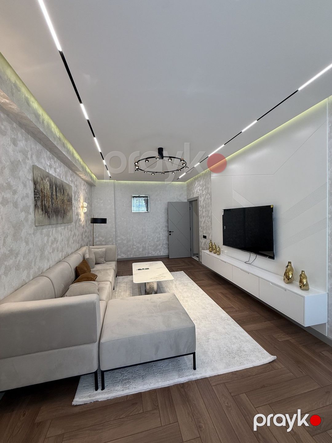 Satılır 4 otaqlı yeni tikili 142 m² — Mənzil, Bakı (2)