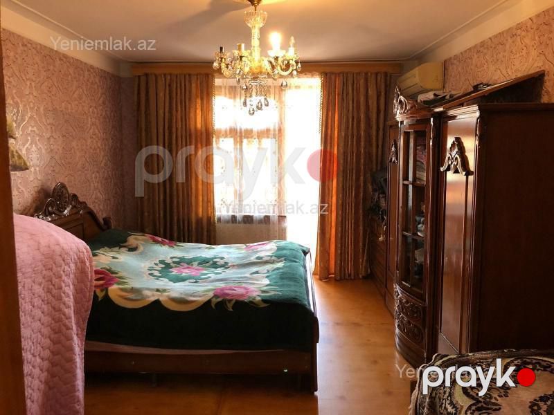 Satılır 3 otaqlı Bina evi menzil (Köhnə tikili), 95 m², 1-ci mikrorayon — Mənzil, Sumqayıt (3)