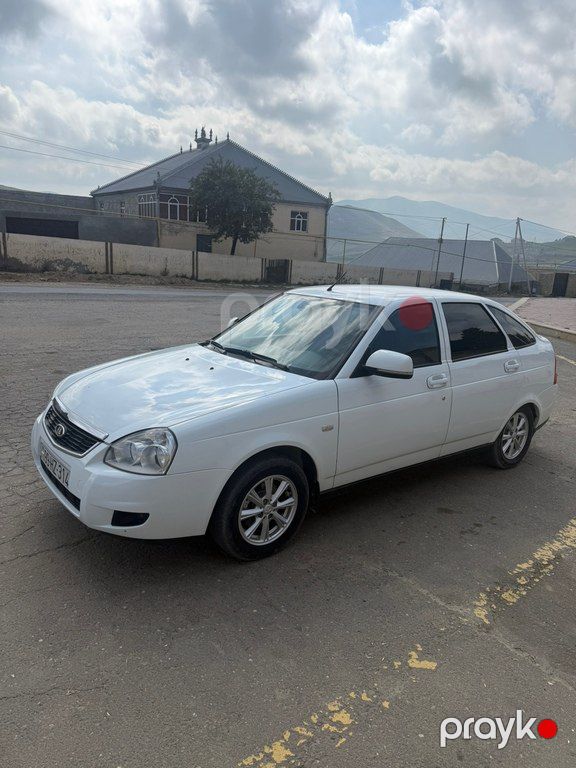Lada (VAZ) Priora, 1.6 L, 2014 il, 92 000 km — Avtomobillər, Gədəbəy (5)