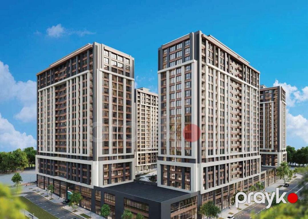 İcarəyə verilir 2 otaqlı yeni tikili 70 m² — Mənzil, Bakı (8)