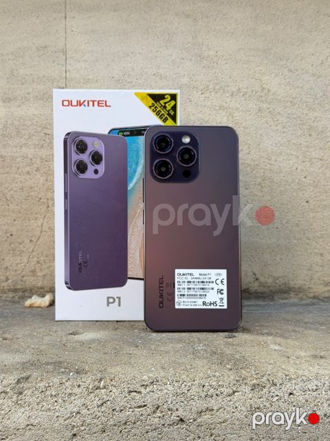 Oukitel P1 24/256GB — Bakı