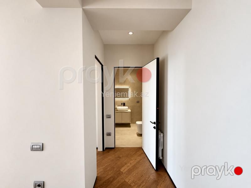 Satılır 2 otaqlı Bina evi menzil (Yeni tikili), 86 m², Nərimanov rayonu — Mənzil, Bakı (7)