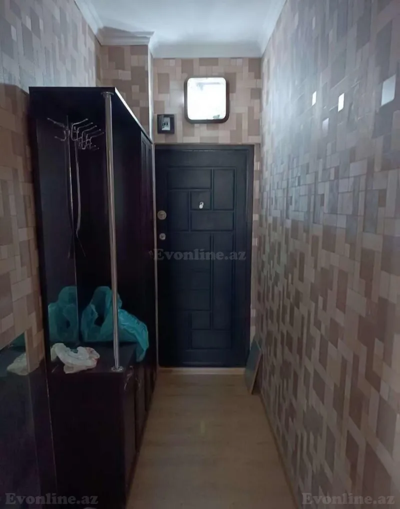 Satılır 2 otaqlı Mənzil Köhnə tikili 36 m² Bakı, Xətai r., Köhnə Günəşli — Mənzil, Bakı (7)