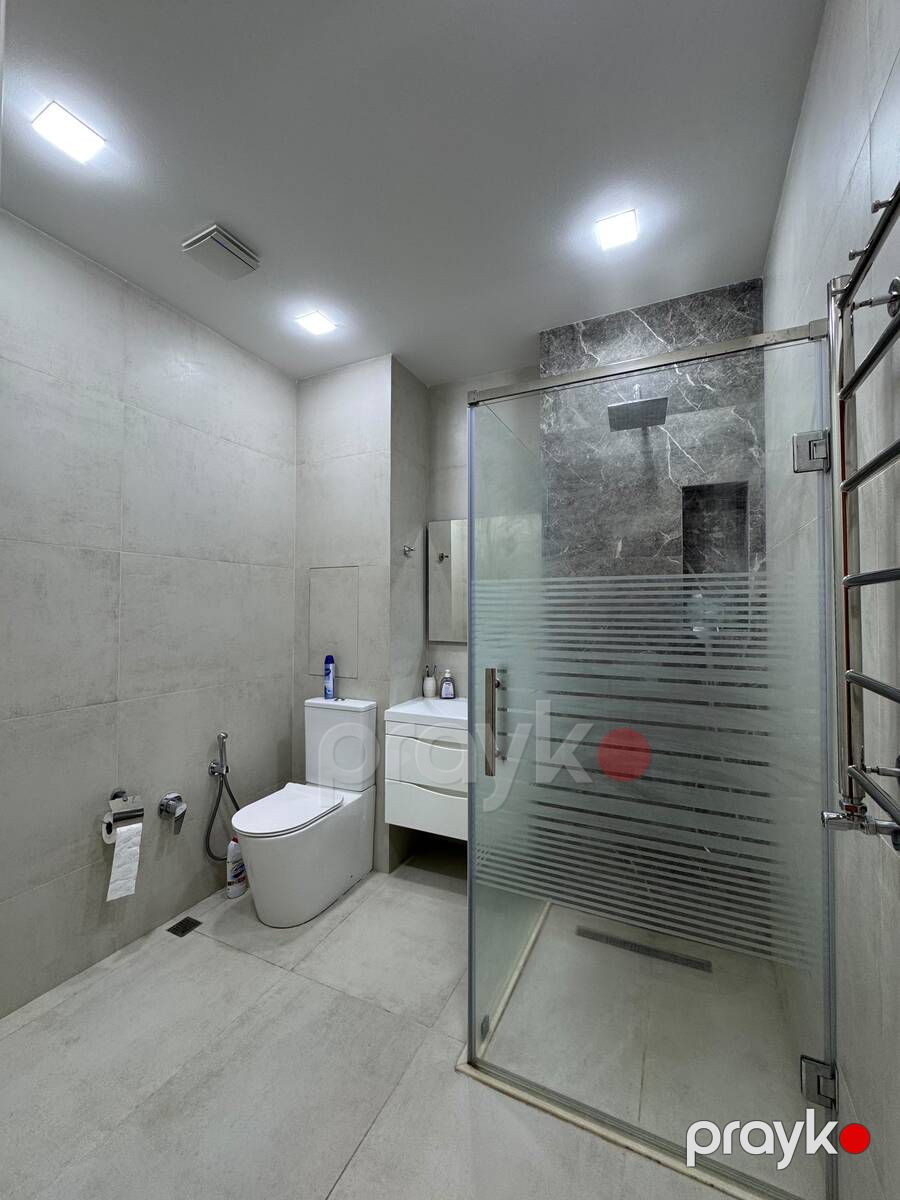 Satılır 3 otaqlı yeni tikili 130 m² — Mənzil, Bakı (12)