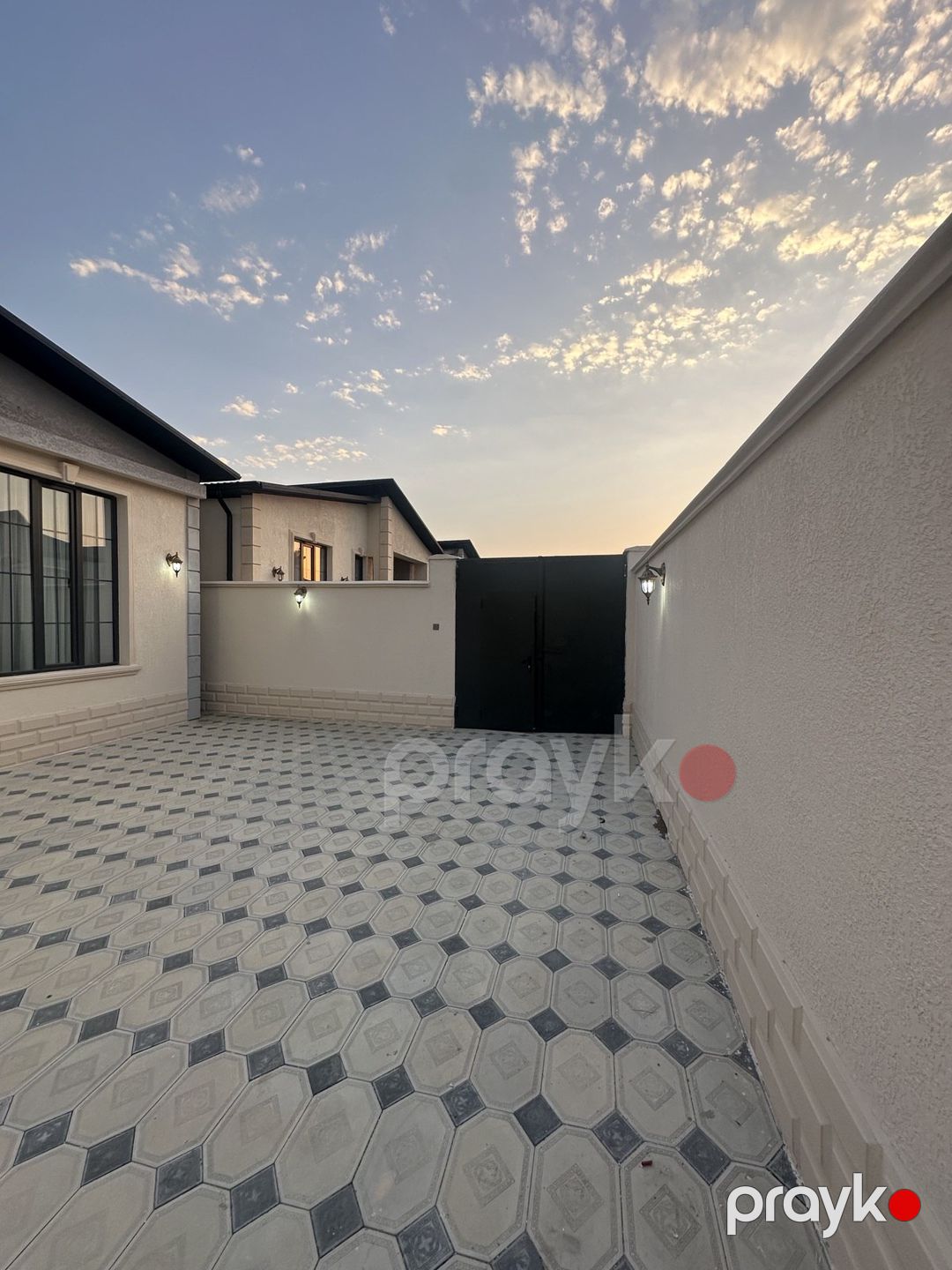 Satılır 3 otaqlı həyət evi/bağ evi 90 m² — Ev, villa, Bakı (2)