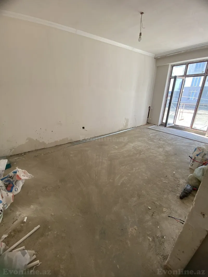 Satılır 1 otaqlı Mənzil Yeni tikili 35 m² Sumqayıt — Mənzil, Sumqayıt (2)