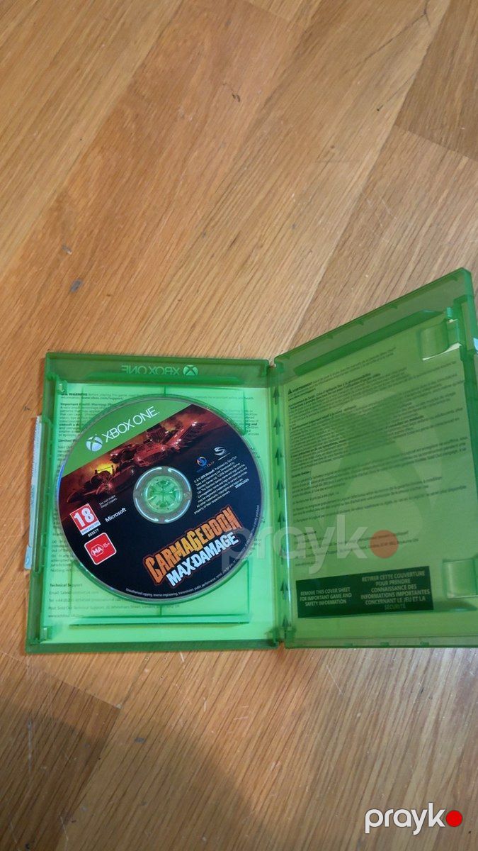 Xbox oyunları — Oyunlar, konsollər və proqramlar, Bakı (7)