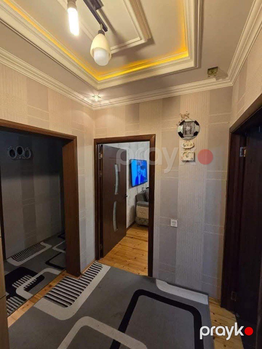 Satılır 3 otaqlı köhnə tikili 70 m² — Mənzil, Sumqayıt (9)